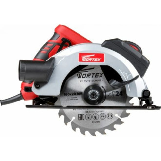 Циркулярная пила WORTEX CS1613L00021