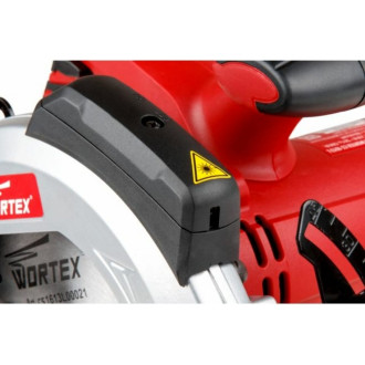 Циркулярная пила WORTEX CS1613L00021