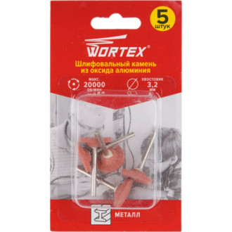 Насадка шлифовальная для гравера WORTEX ETCA3220018
