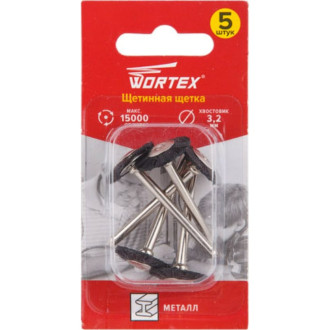 Щетка для гравера WORTEX ETBN3219018