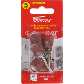 Шлифлента и держатель для гравера WORTEX ETDB3215018