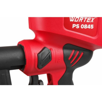 Электрический краскораспылитель WORTEX PS 0845