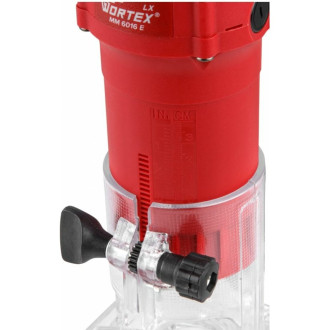 Кромочный фрезер WORTEX LX MM 6016 E