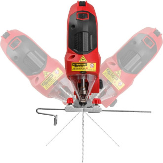 Электрический лобзик WORTEX JS 6507 LE