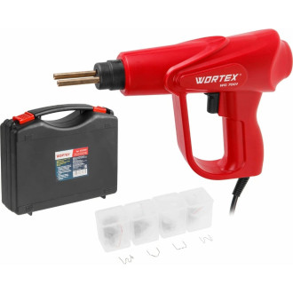 Пистолет для пайки пластика WORTEX 323287