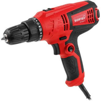 Дрель шуруповерт WORTEX LX DR 1023-1