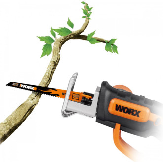 Аккумуляторная пила WORX WG894E.5