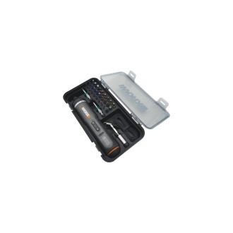 Аккумуляторная отвертка WORX WX242