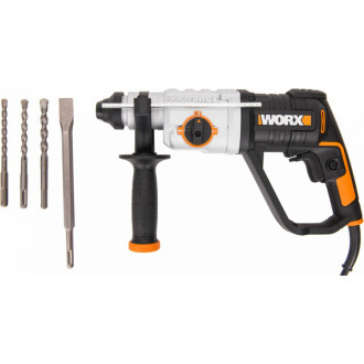 Электрический перфоратор WORX WX339