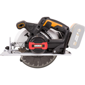 Аккумуляторная бесщеточная циркулярная пила WORX WX520.9