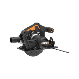 Дисковая аккумуляторная пила WORX WX526
