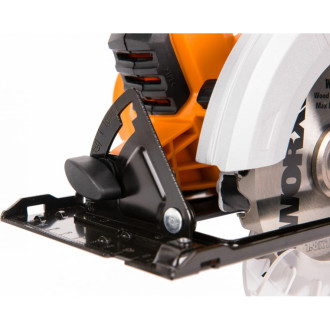Аккумуляторная дисковая пила WORX WX529.9