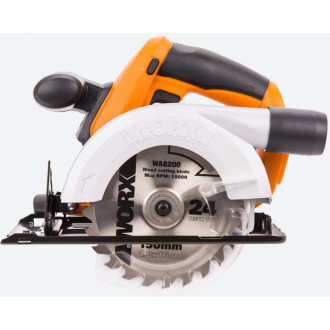 Аккумуляторная дисковая пила WORX WX529.9