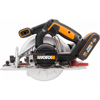 Аккумуляторная дисковая пила WORX WX530.9