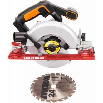 Аккумуляторная дисковая пила WORX WX530.9