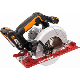Аккумуляторная дисковая пила WORX WX530.9