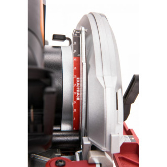 Аккумуляторная дисковая пила WORX WX530.9