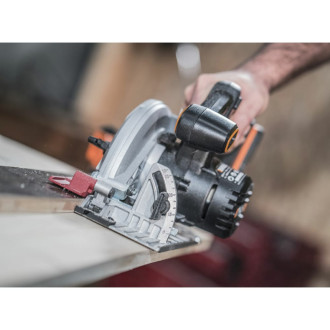 Аккумуляторная дисковая пила WORX WX530.9
