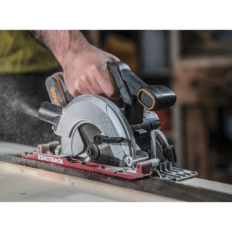 Аккумуляторная дисковая пила WORX WX530.9