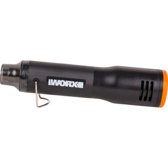 Аккумуляторный мини-пистолет горячего воздуха WORX WX743.9