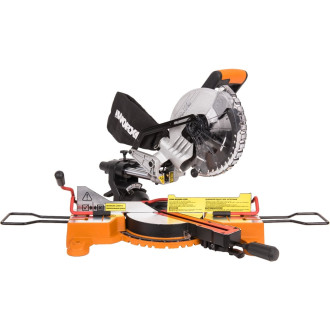 Аккумуляторная торцовочная пила WORX WX845.9