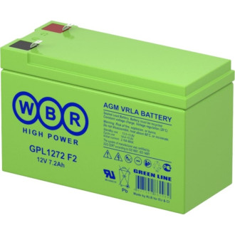 Аккумулятор для ИБП WBR GPL1272
