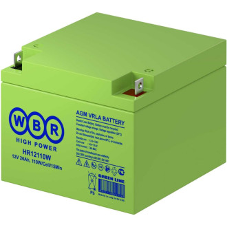 Аккумулятор для ИБП WBR HR12110W