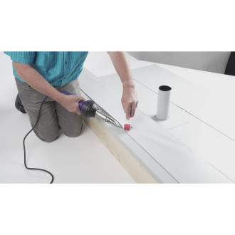 Ручной термопистолет Weldy HT1600 D