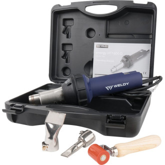 Ручной термопистолет Weldy HT1600 D