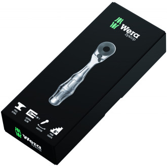 Трещотка WERA 8001 A