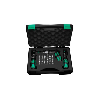 Динамометрическая отвертка WERA 7440/41/42 SATZ