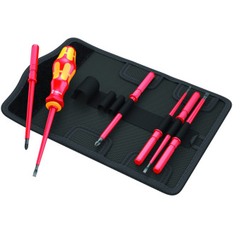 Набор WERA KRAFTFORM KOMPAKT 60i/7