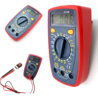 Цифровой мультиметр WHDZ DT33B