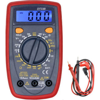Цифровой мультиметр WHDZ DT33B