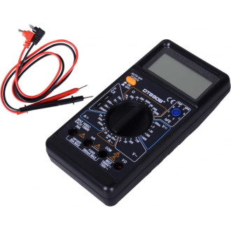 Цифровой мультиметр WHDZ DT890B+