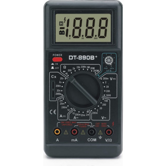 Цифровой мультиметр WHDZ DT890B+