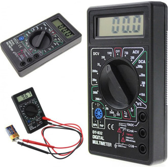 Цифровой мультиметр WHDZ DT832