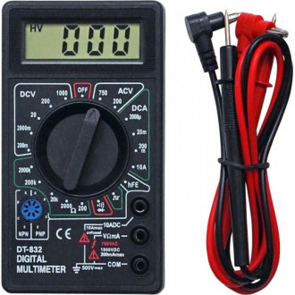 Цифровой мультиметр WHDZ DT832