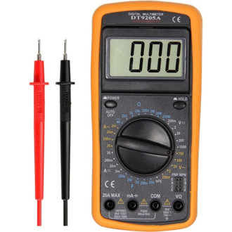 Цифровой мультиметр WHDZ DT9205A