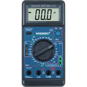Цифровой мультиметр WHDZ M890C+