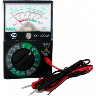 Мультиметр WHDZ YX2000A