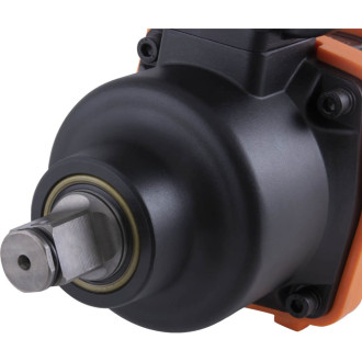 Ударный коротковальный пневматический гайковерт WIEDERKRAFT WDK-20810S