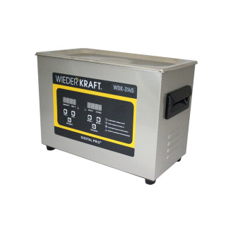 Ультразвуковая ванна WIEDERKRAFT WDK-3145
