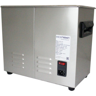 Ультразвуковая ванна WIEDERKRAFT WDK-3165