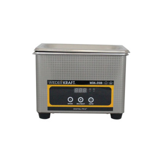 Ультразвуковая ванна WIEDERKRAFT WDK-3108