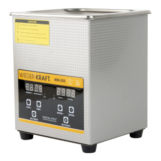 Ультразвуковая ванна WIEDERKRAFT WDK-3120