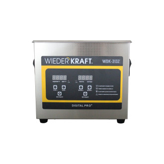 Ультразвуковая ванна WIEDERKRAFT WDK-3132