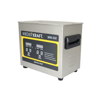 Ультразвуковая ванна WIEDERKRAFT WDK-3132
