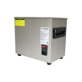 Ультразвуковая ванна WIEDERKRAFT WDK-3132