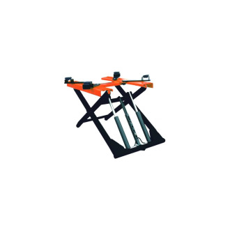 Мобильный ножничный подъемник WIEDERKRAFT WDK-503/220